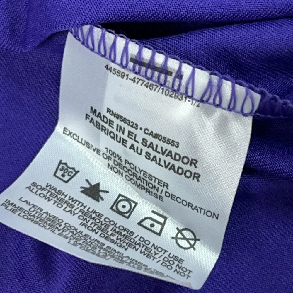 Nike minnesota vikings